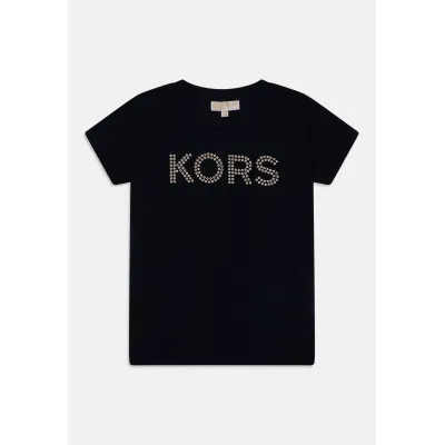 Michael Kors Kids SHORT SLEEVES TEE - T-shirt con stampa
