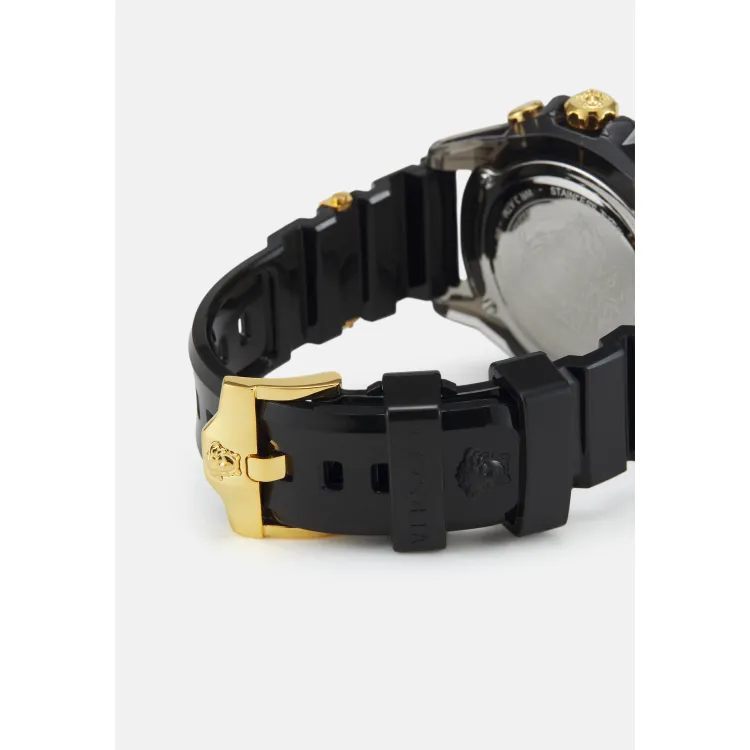 Versace Watches ICON ACTIVE WITH DIAMONDS UNISEX - Cronografo