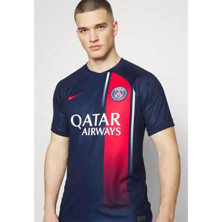 Nike Performance PARIS ST GERMAIN STADIUM HOME - Maglia da calcio