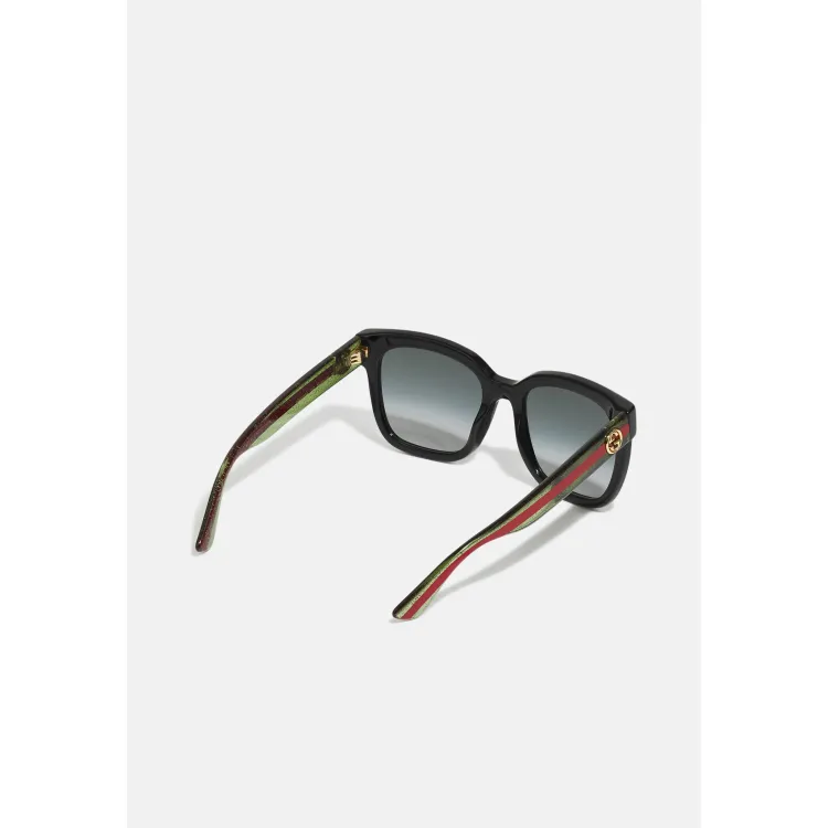 Gucci GG SQUARE ACETATE SUNGLASSES - Occhiali da sole