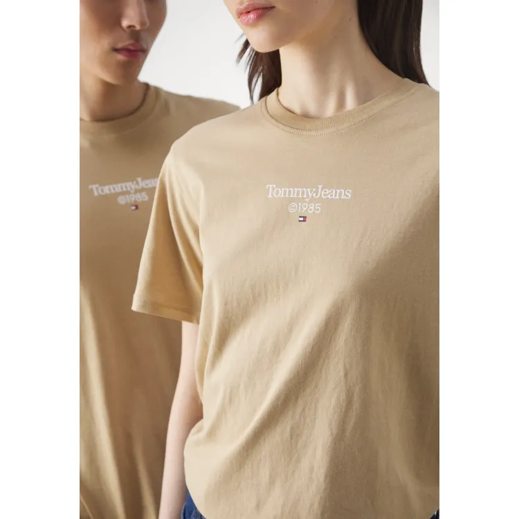 Tommy Jeans ENTRY TEE UNISEX - T-shirt basic
