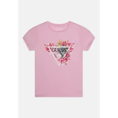 Guess TODDLER - T-shirt con stampa