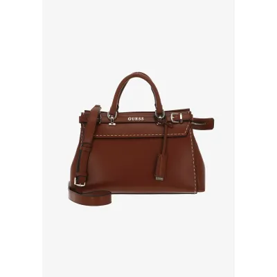 Guess SESTRI LUXURY SATCHEL - Borsa a mano