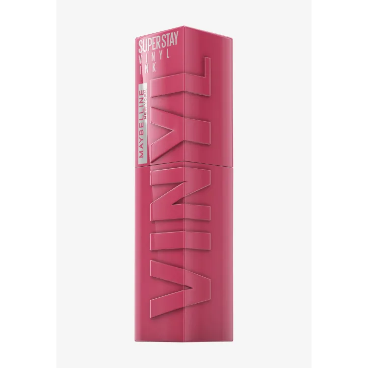 Maybelline New York SUPER STAY VINYL INK - Rossetto liquido