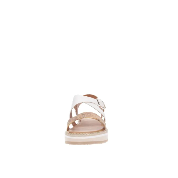 Alviero Martini Sandali con plateau