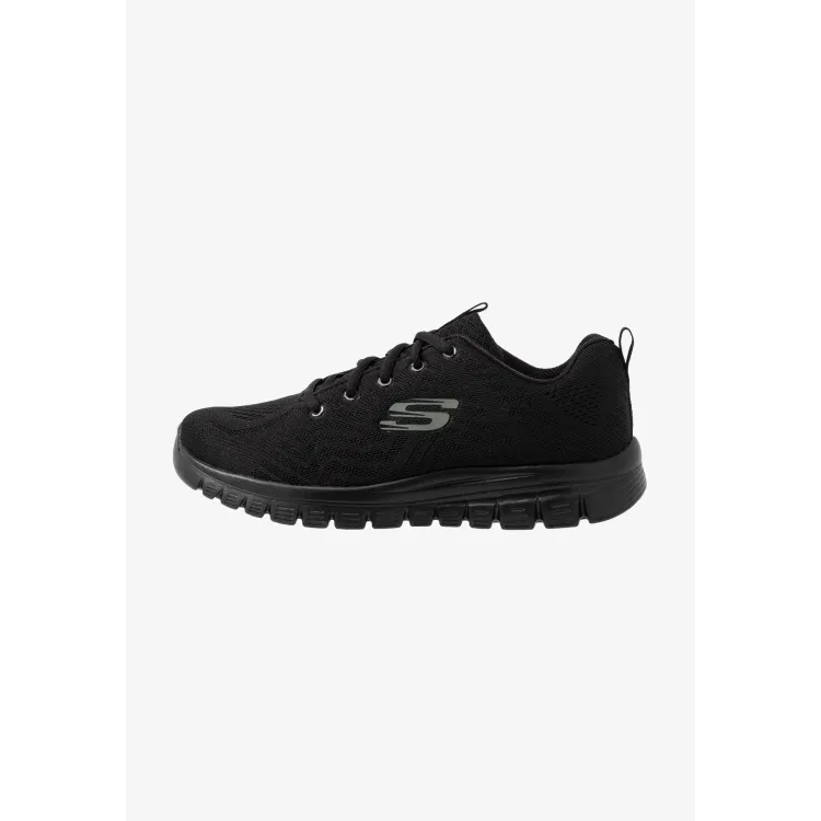 Skechers Wide Fit GRACEFUL- Sneakers basse