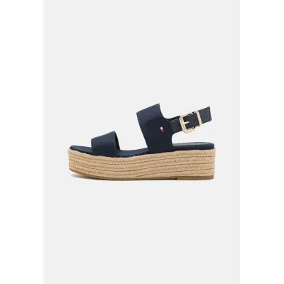 Tommy Hilfiger Sandali con plateau