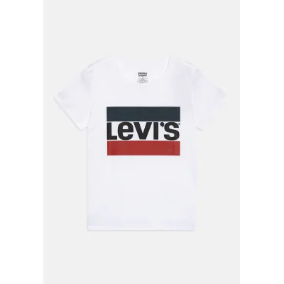 Levi's® SPORTSWEAR LOGO TEE - T-shirt con stampa