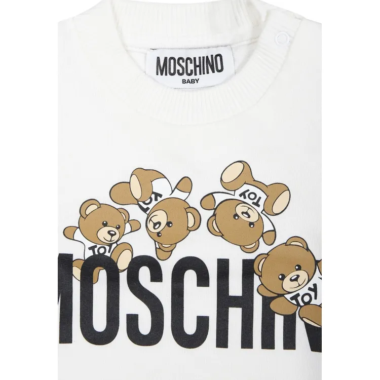 MOSCHINO Felpa