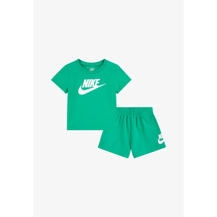 Nike Sportswear CLUB TEE UNISEX SET - Shorts