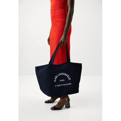 KARL LAGERFELD LOGO - Shopping bag