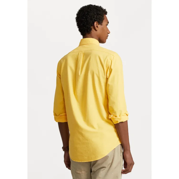 Polo Ralph Lauren LONG SLEEVE SPORT SHIRT - Camicia