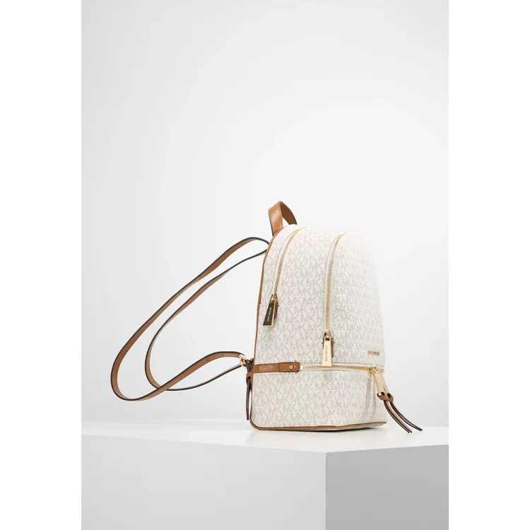 MICHAEL Michael Kors RHEA ZIP BACK PACK - Zaino