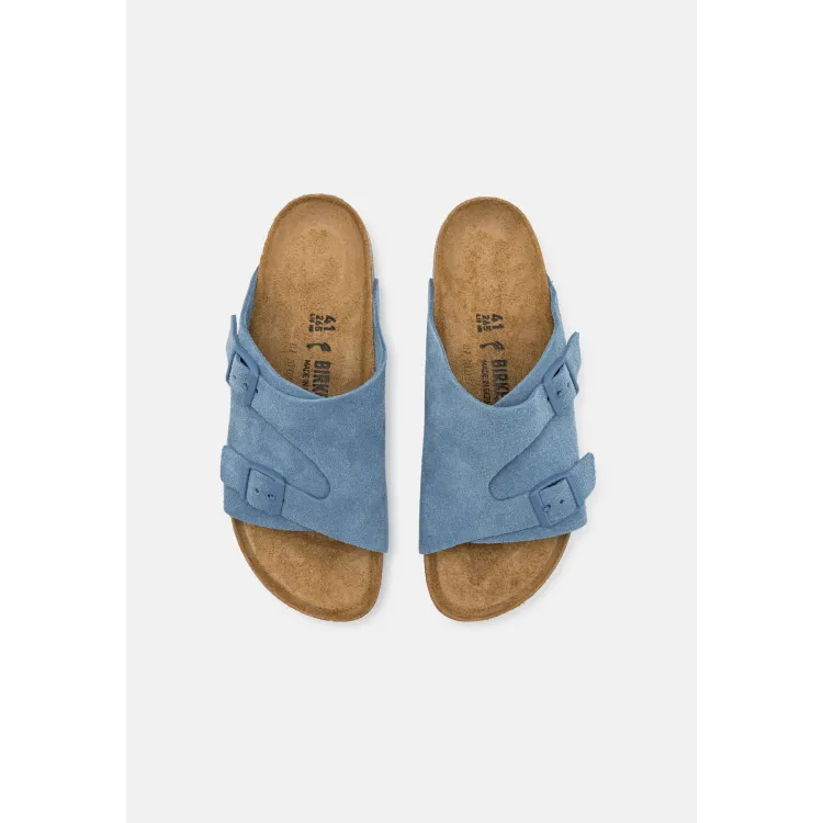 Birkenstock ZÜRICH NARROW UNISEX - Pantofole