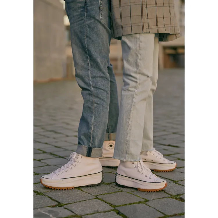 Converse RUN STAR HIKE - Sneakers alte