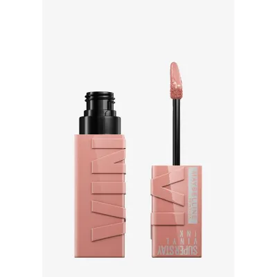 Maybelline New York SUPER STAY VINYL INK - Rossetto liquido