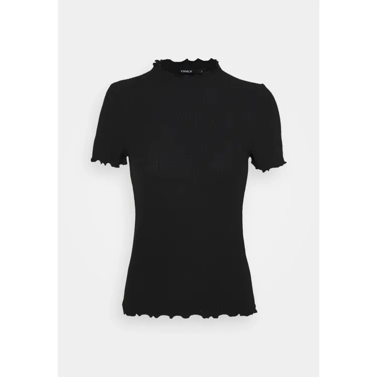 ONLY ONLEMMA HIGHNECK JRS - T-shirt basic