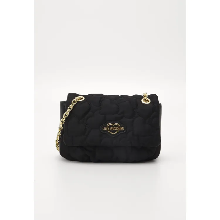 Love Moschino PUFFY HEART - Borsa a tracolla