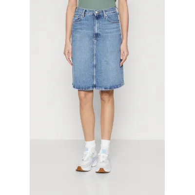 Tommy Hilfiger SKIRT - Gonna di jeans