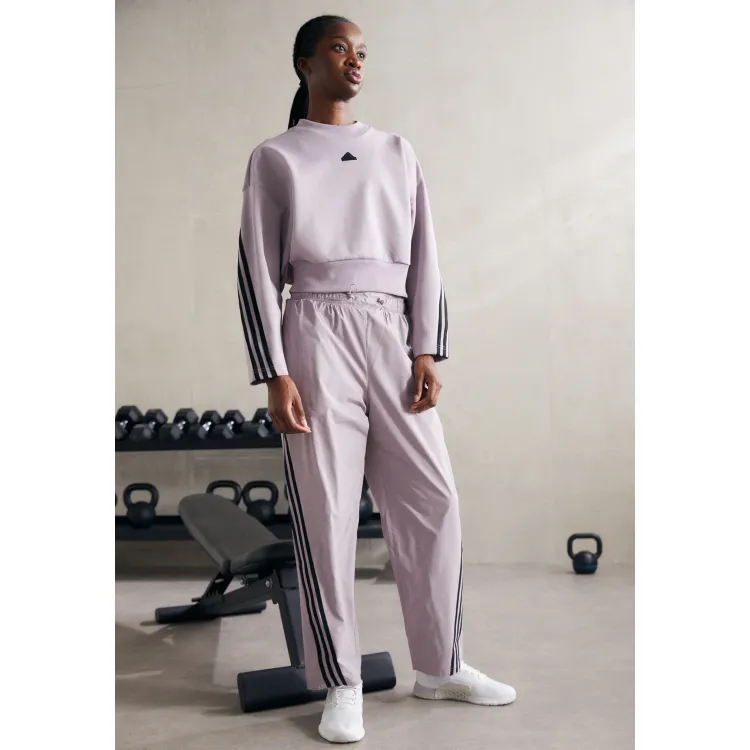 adidas Sportswear FUTURE ICONS THREE STRIPES PANT - Pantaloni sportivi