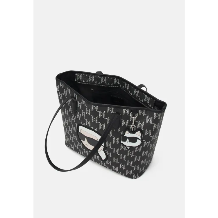 KARL LAGERFELD IKONIK- Shopping bag
