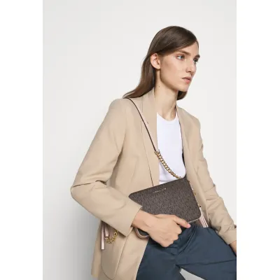 MICHAEL Michael Kors JET CAMERA BAG- Borsa a tracolla