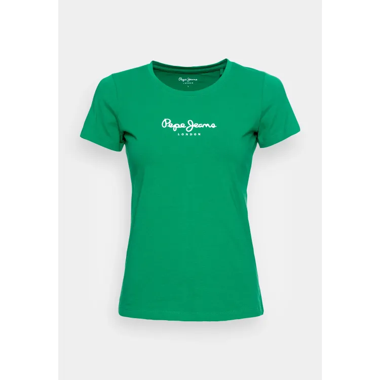 Pepe Jeans NEW VIRGINIA - T-shirt con stampa