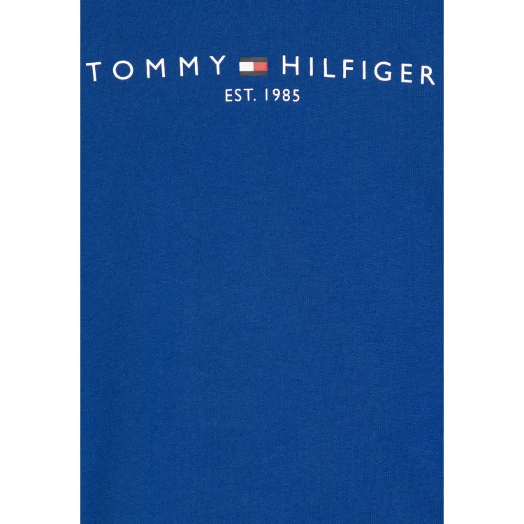 Tommy Hilfiger ESSENTIAL TEE UNISEX - T-shirt con stampa