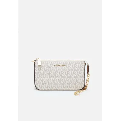 MICHAEL Michael Kors JET SET CHAIN POUCHETTE - Borsa a mano