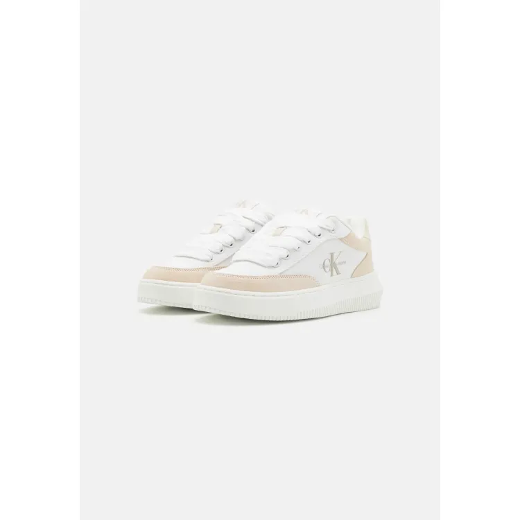Calvin Klein Jeans CHUNKY CUPSOLE LACE - Scarpe skate