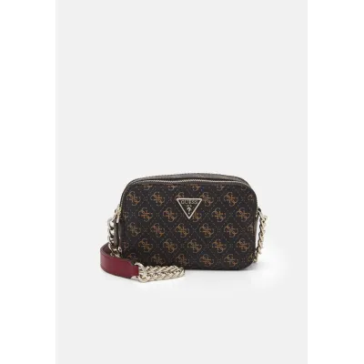 Guess NOELLE CROSSBODY CAMERA - Borsa a tracolla