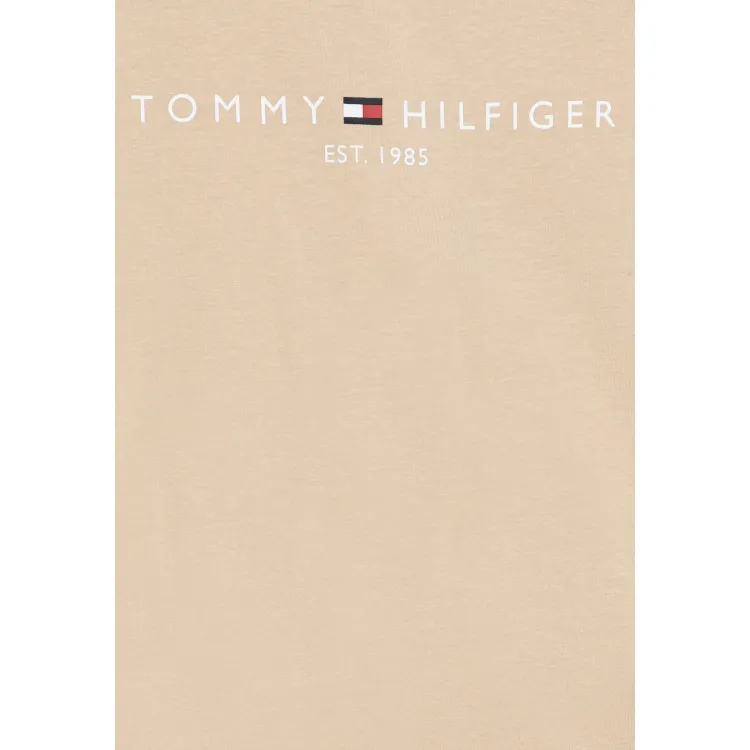 Tommy Hilfiger ESSENTIAL TEE UNISEX - T-shirt con stampa