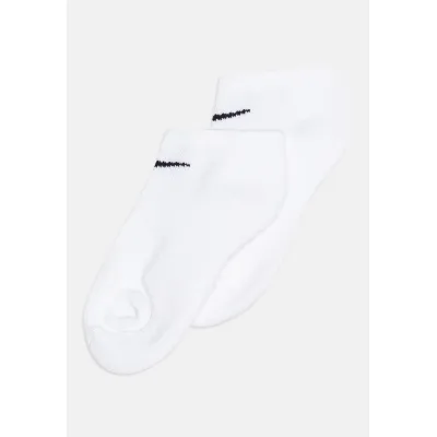 Nike Sportswear BASIC NO SHOW UNISEX 3 PACK - Calze