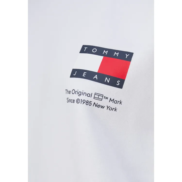 Tommy Jeans ESSENTIAL FLAG CNECK UNISEX - Felpa