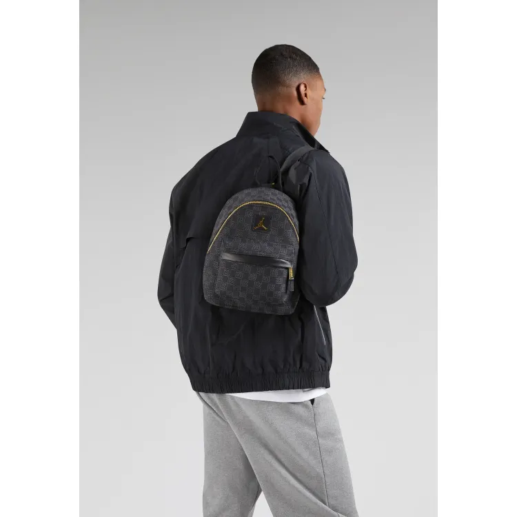 Jordan JAN MONOGRAM MINI BACKPACK UNISEX - Zaino