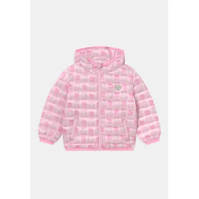 Guess PADDED HOOD UNISEX - Giacca invernale
