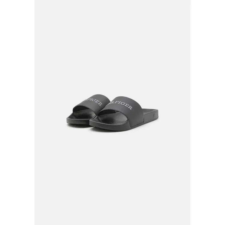 Tommy Hilfiger RAISED POOL SLIDE - Ciabattine