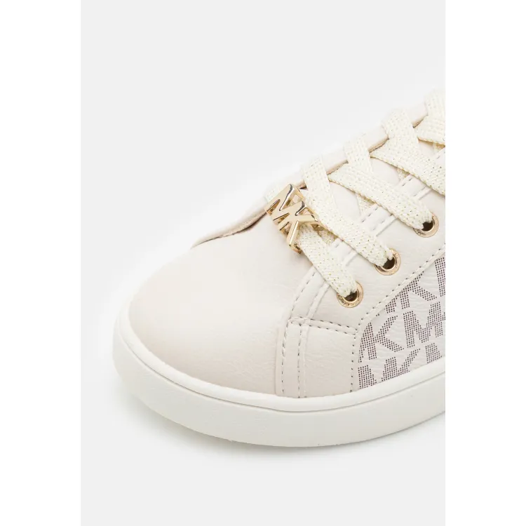 Michael Kors Kids JEM MONOGRAM - Sneakers basse