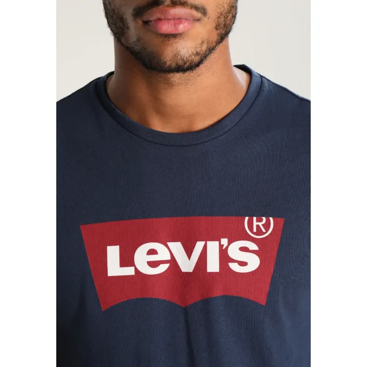 Levi's® GRAPHIC SET-IN NECK - T-shirt con stampa
