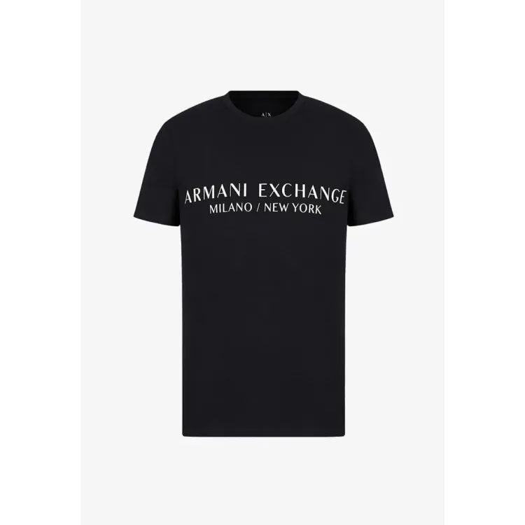 Armani Exchange T-shirt con stampa