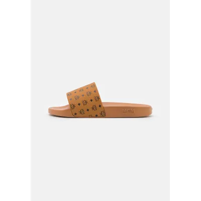 MCM SLIDE MEN SHOES - Ciabatte da mare