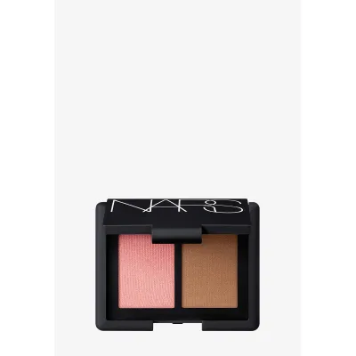 NARS MINI BLUSH / BRONZER DUO - Palette viso