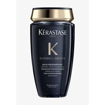 KÉRASTASE CHRONOLOGISTE BAIN REGENERANT YOUTH REVITALIZING SHAMPOO FOR ALL HAIR TYPES - Shampoo