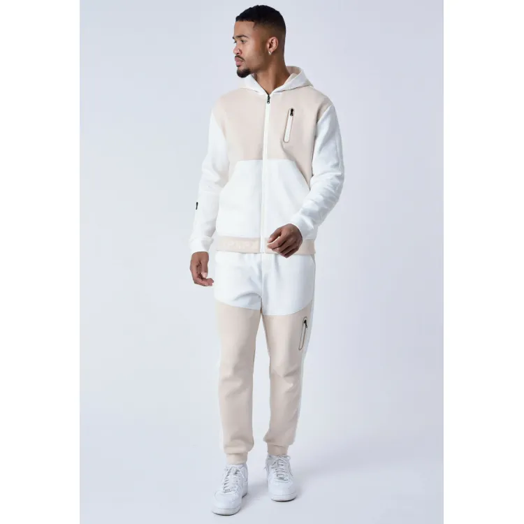 Project X Paris BICOLORE - Felpa con zip