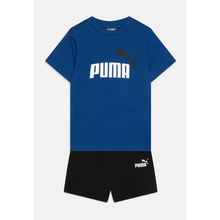 Puma MINICATS TEE UNISEX SET - Pantaloncini sportivi