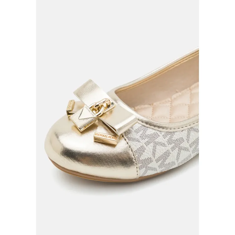 Michael Kors Kids KENYA LOCK - Ballerine