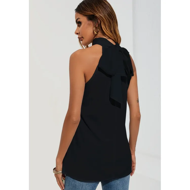 FS Collection SLEEVELESS- Camicetta
