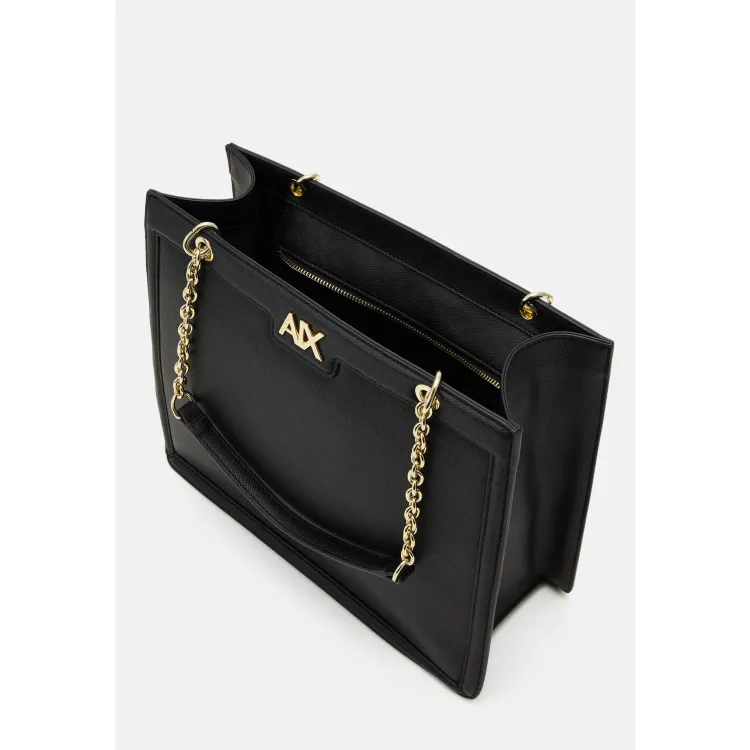 Armani Exchange WOMANS TOTE- Shopping bag