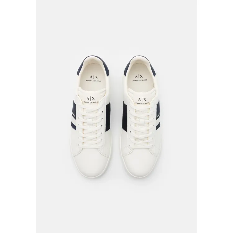 Armani Exchange LACE UP - Sneakers basse