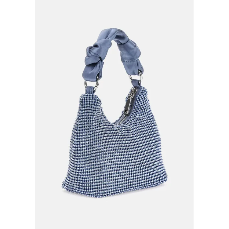 Guess MIT STRASS - Borsa a mano
